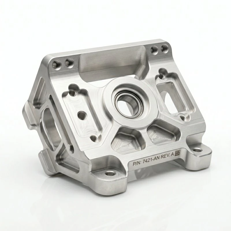 Prozoren anodiziran aluminij